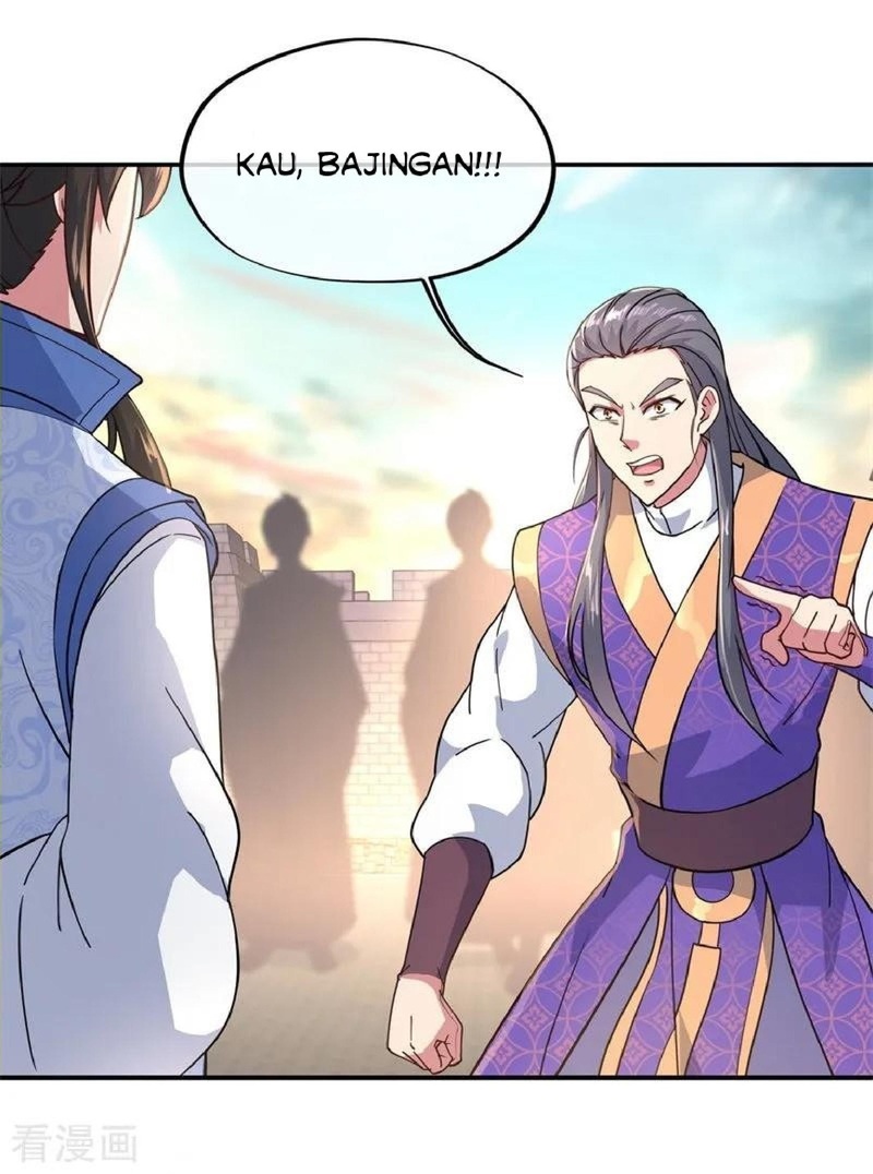 Peerless Soul Chapter 117 Gambar 14