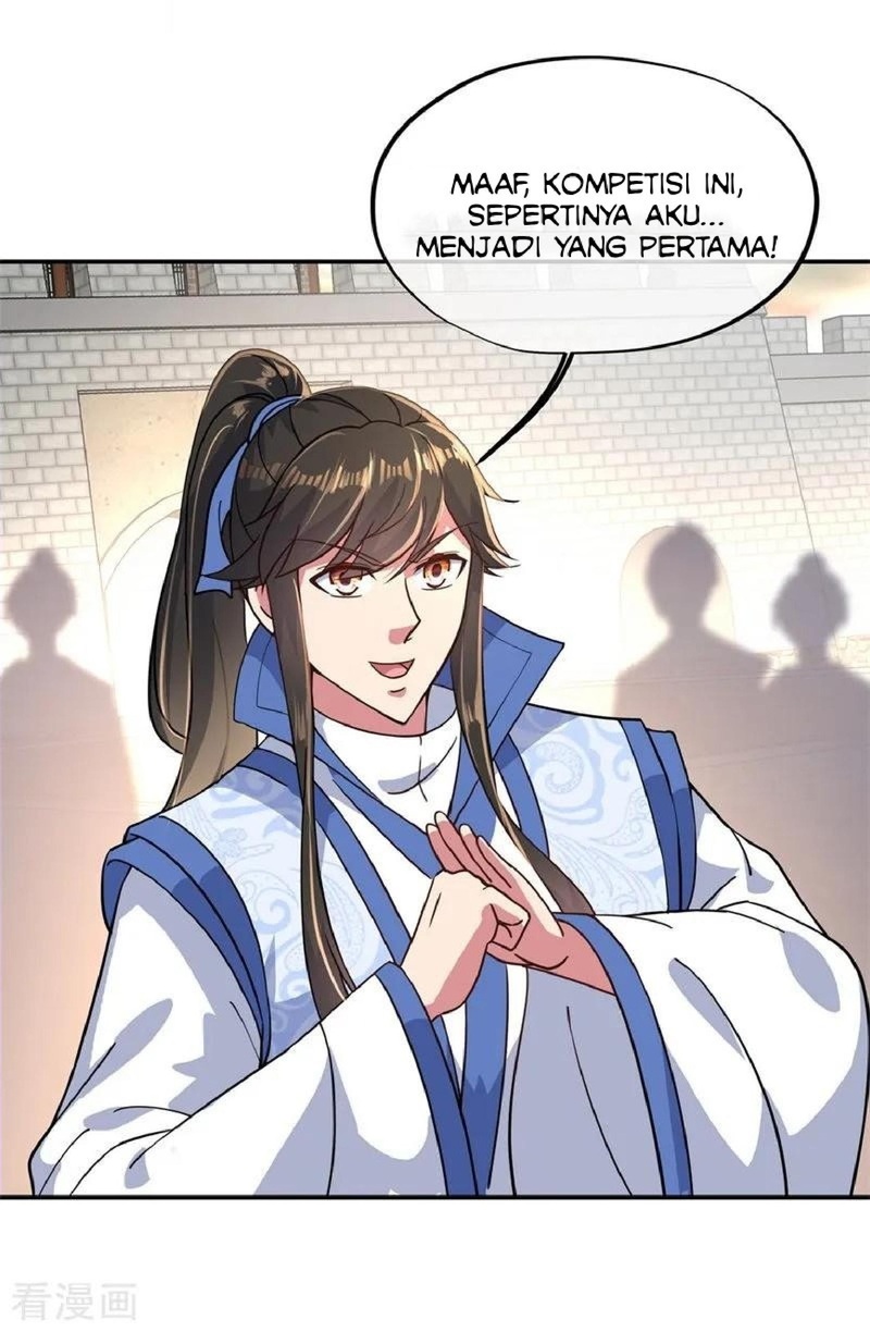 Peerless Soul Chapter 117 Gambar 15