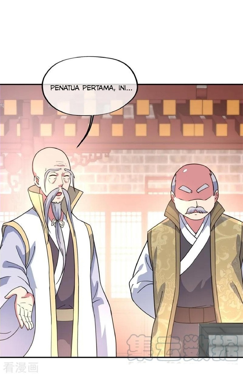 Peerless Soul Chapter 117 Gambar 16