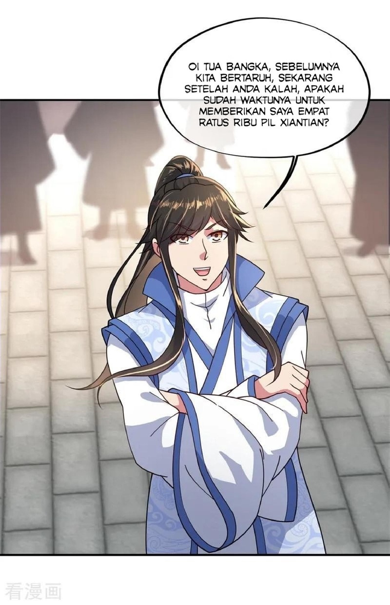 Peerless Soul Chapter 117 Gambar 18