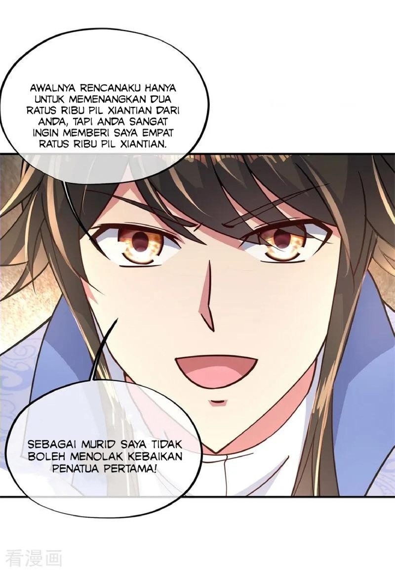 Peerless Soul Chapter 117 Gambar 19