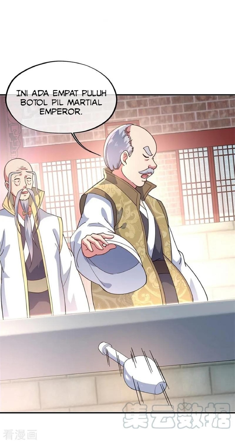 Peerless Soul Chapter 117 Gambar 20