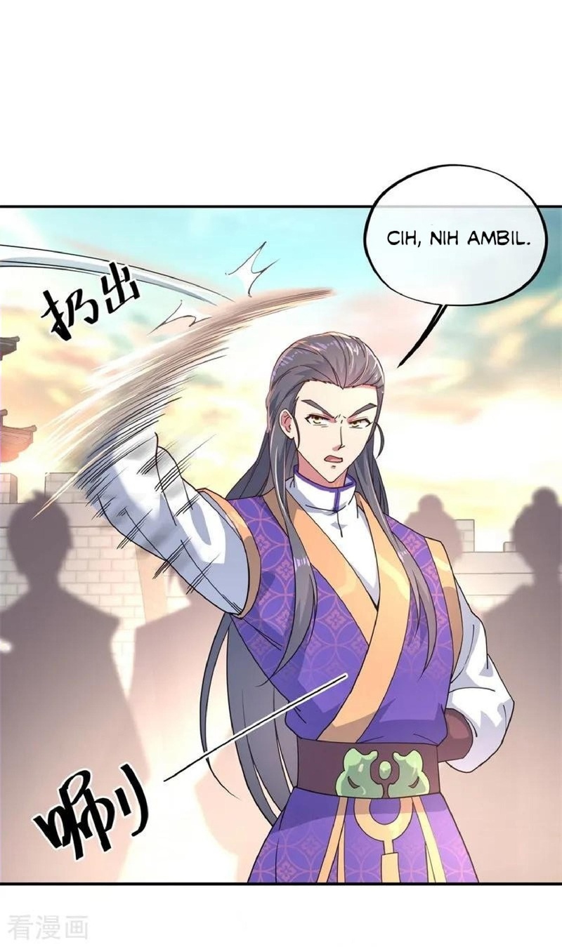 Peerless Soul Chapter 117 Gambar 22