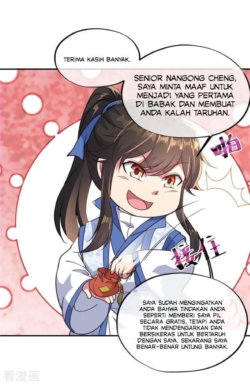 Peerless Soul Chapter 117 Gambar 23