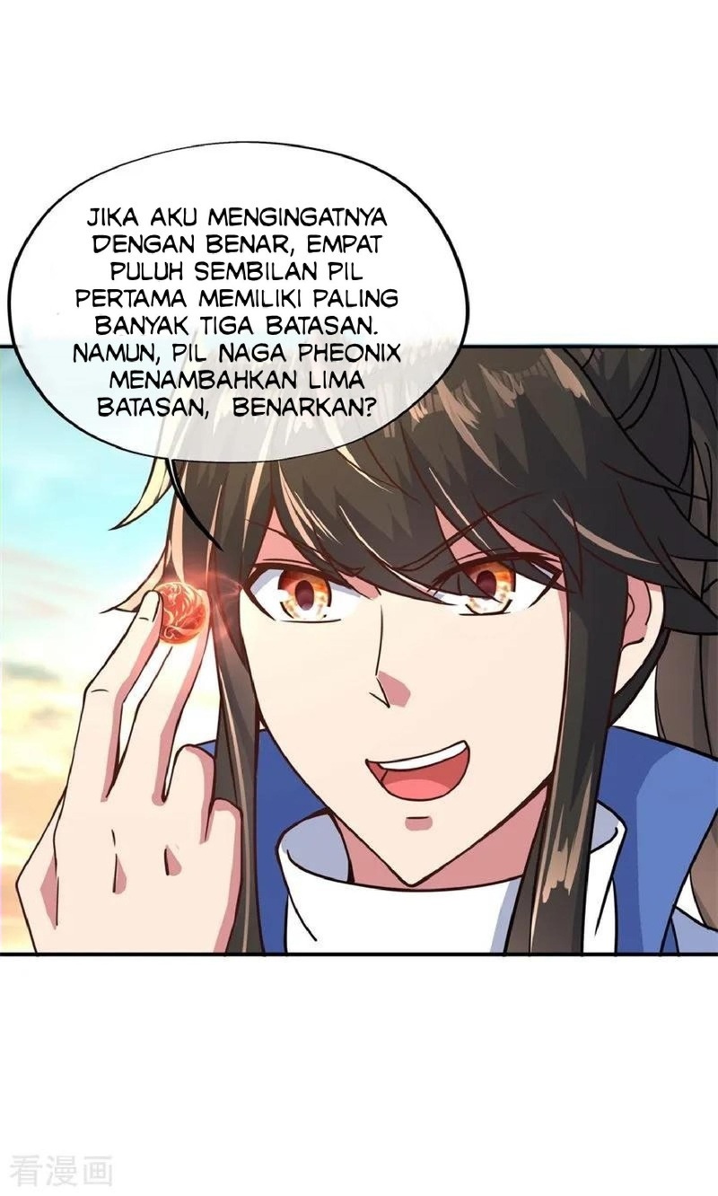 Peerless Soul Chapter 117 Gambar 3