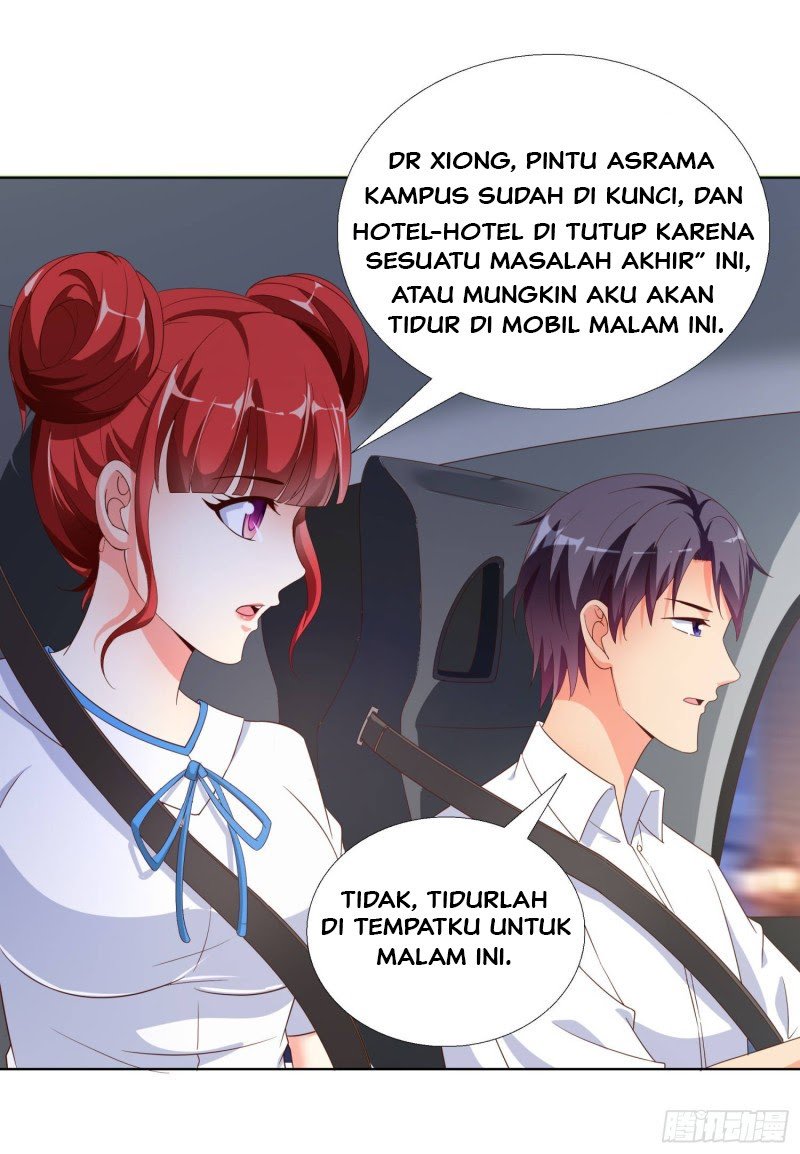 Super School Doctor Chapter 53 Gambar 11
