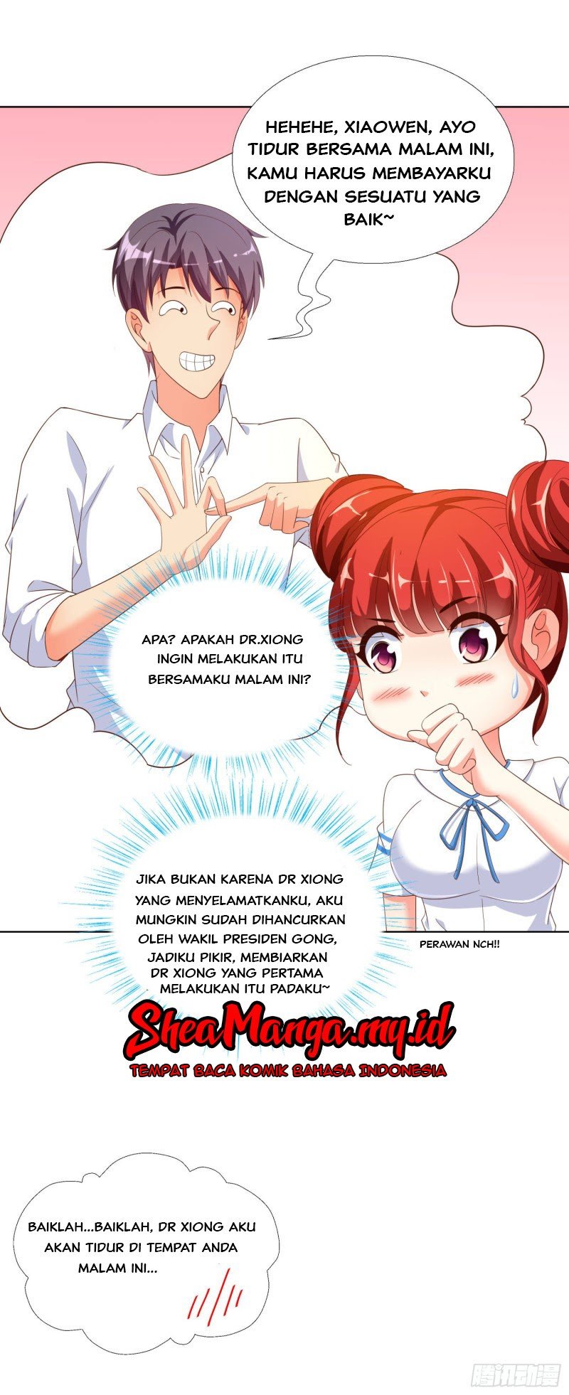 Super School Doctor Chapter 53 Gambar 12