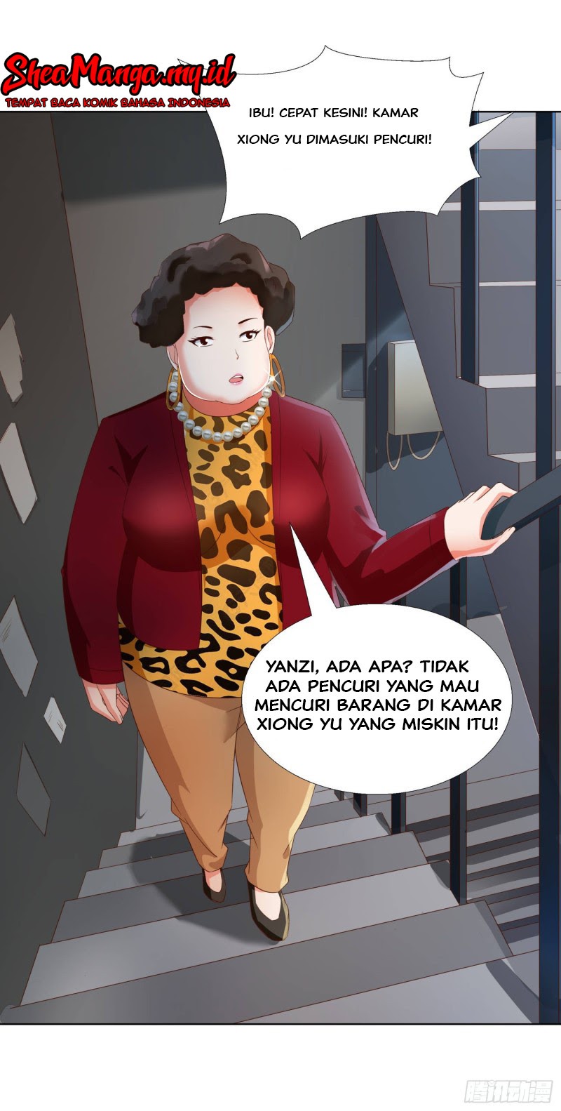 Super School Doctor Chapter 53 Gambar 31