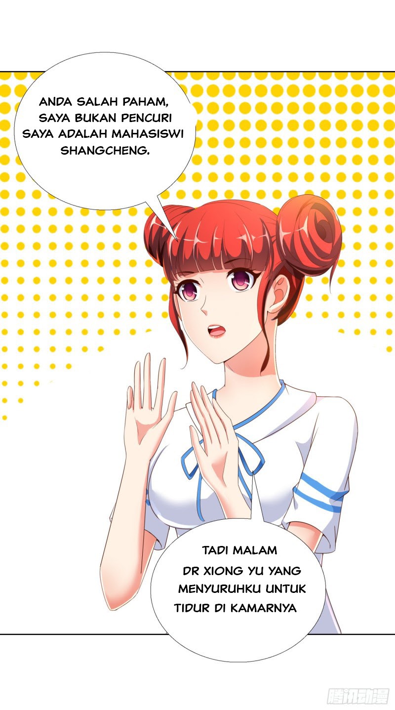 Super School Doctor Chapter 53 Gambar 32