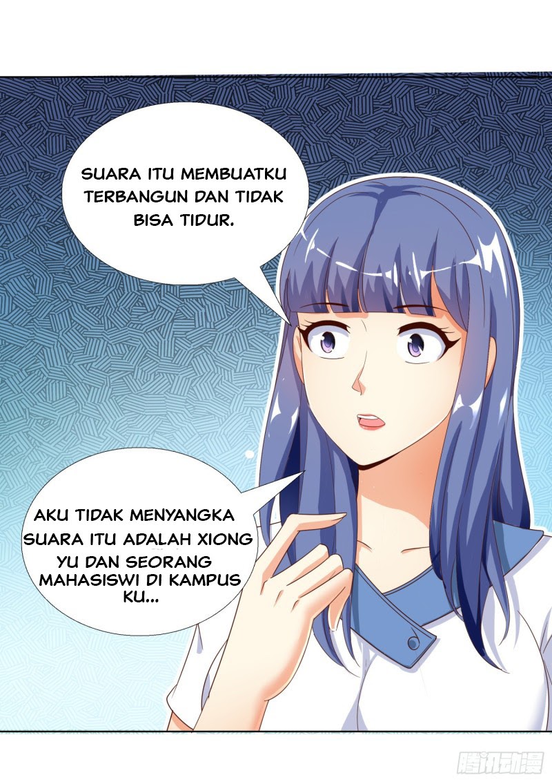 Super School Doctor Chapter 53 Gambar 34