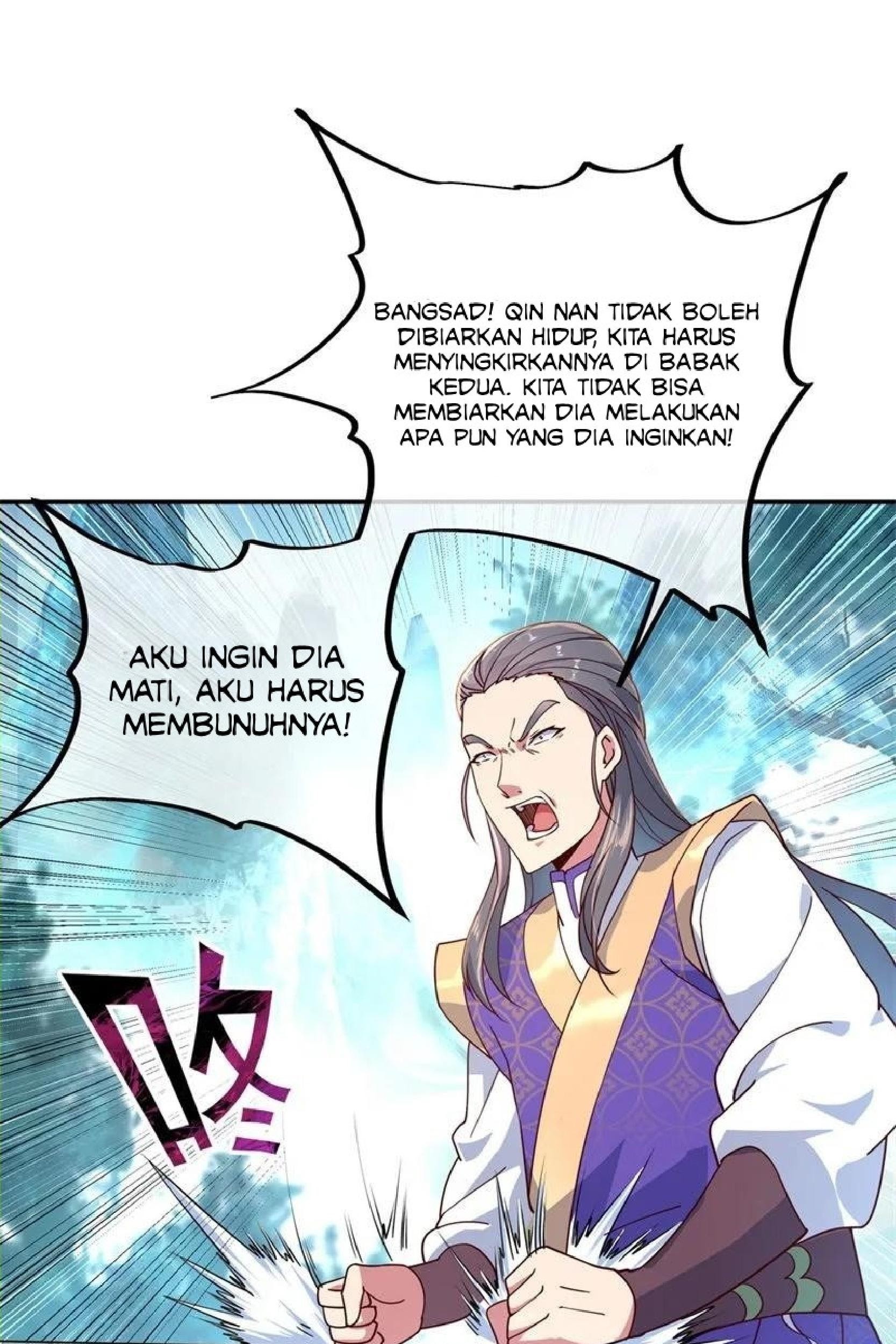 Peerless Soul Chapter 118 Gambar 10