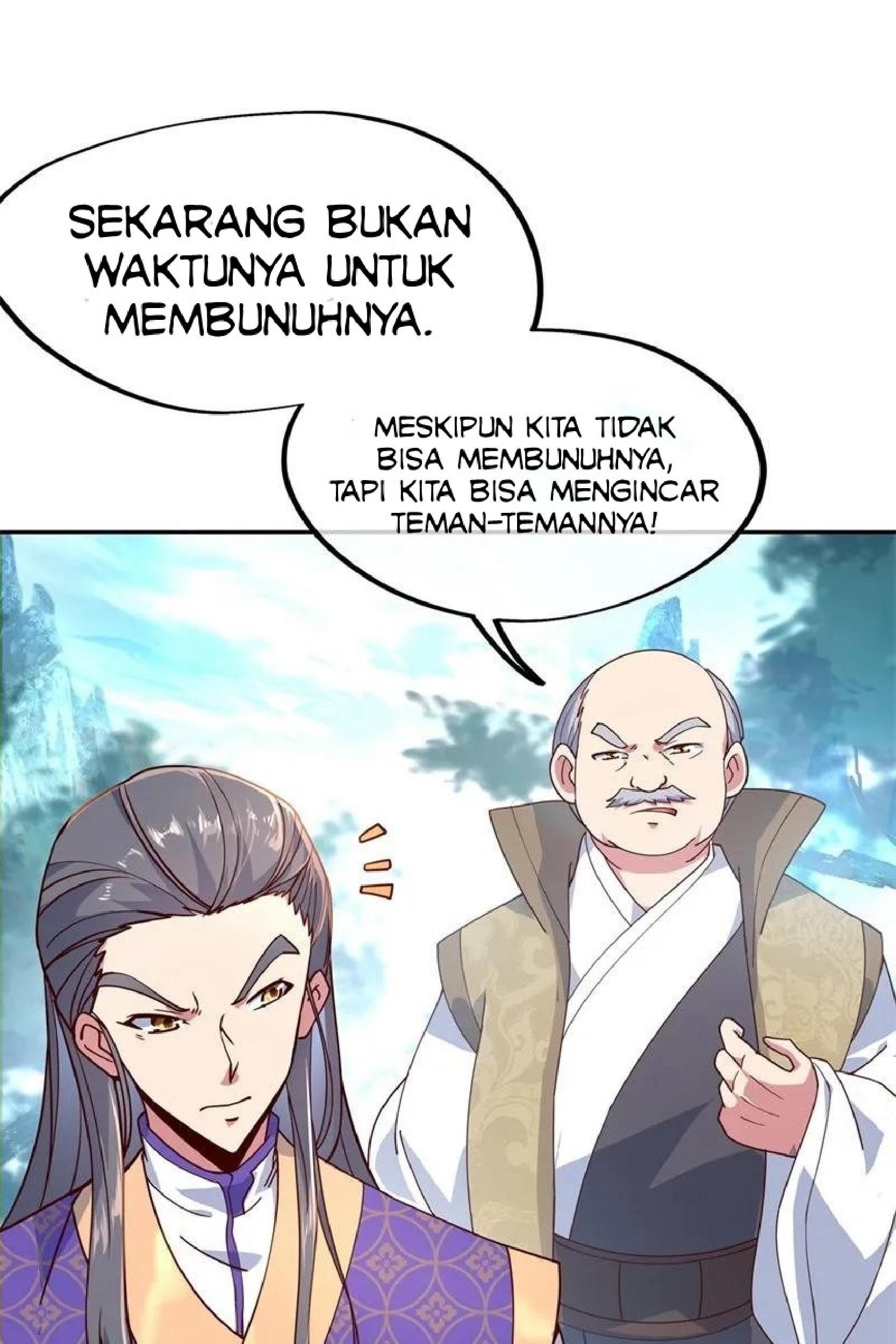 Peerless Soul Chapter 118 Gambar 12