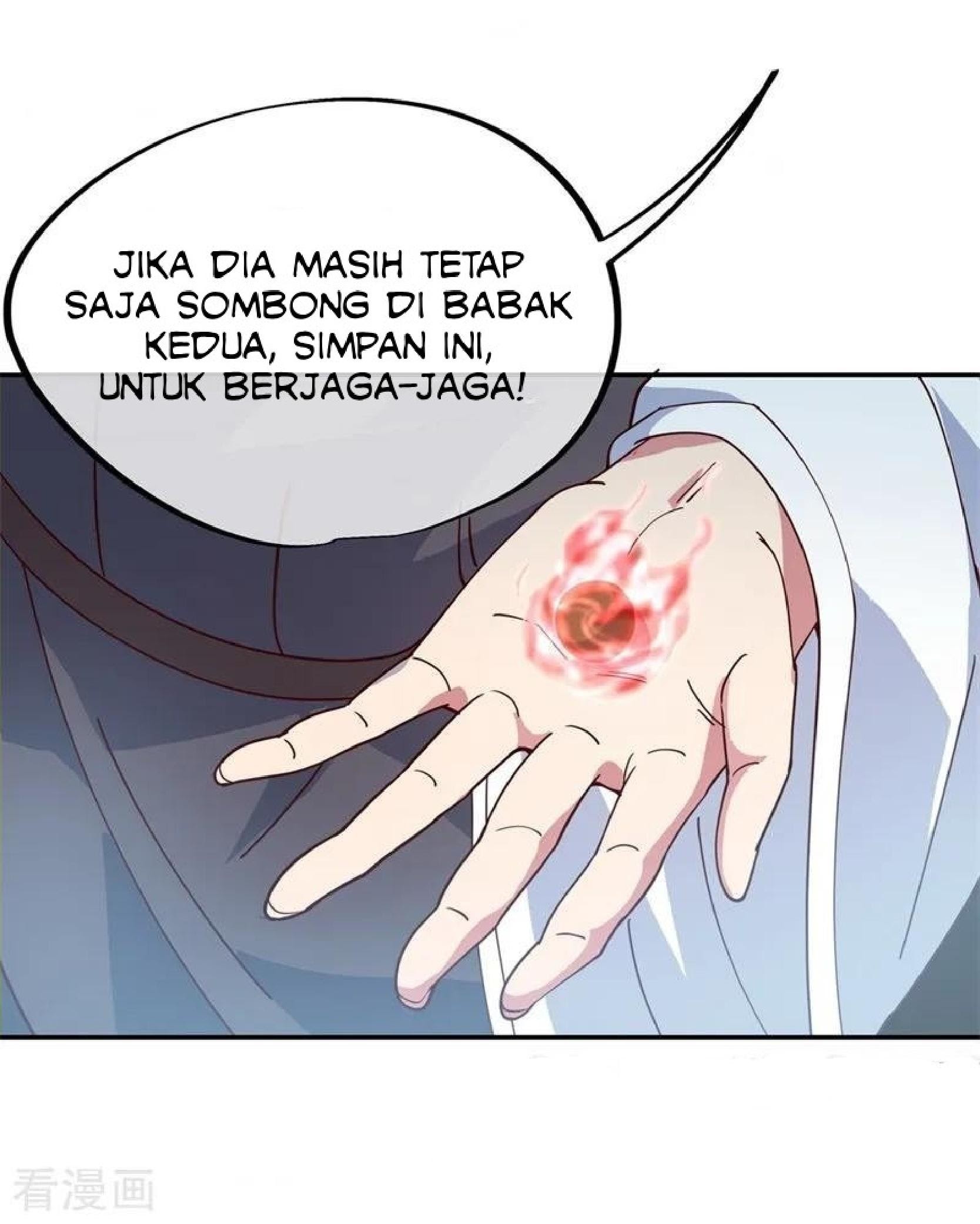 Peerless Soul Chapter 118 Gambar 14