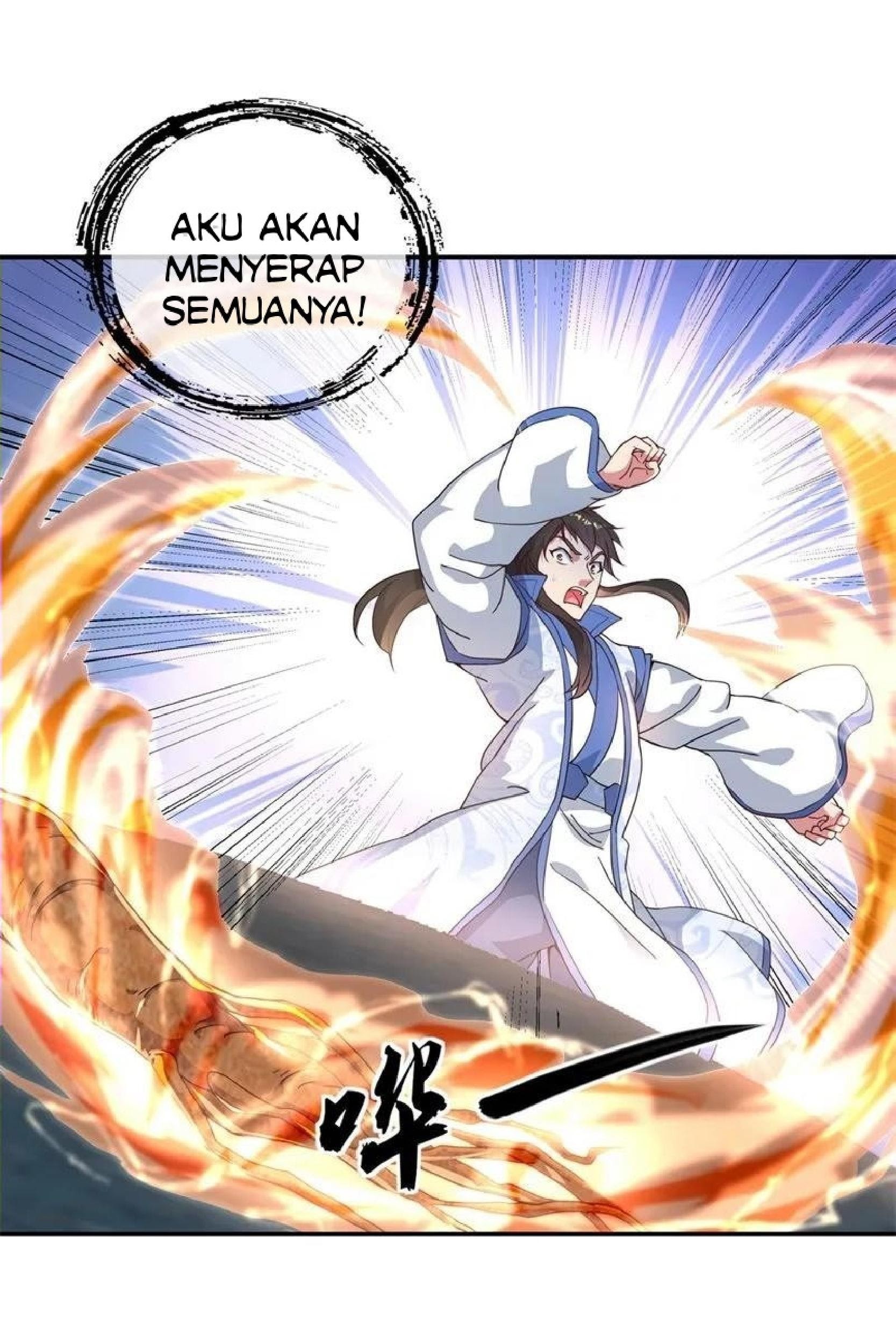 Peerless Soul Chapter 118 Gambar 26