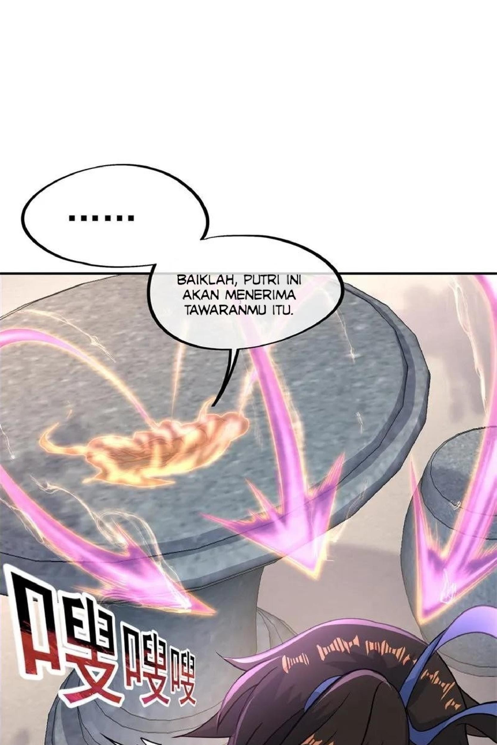 Peerless Soul Chapter 118 Gambar 34