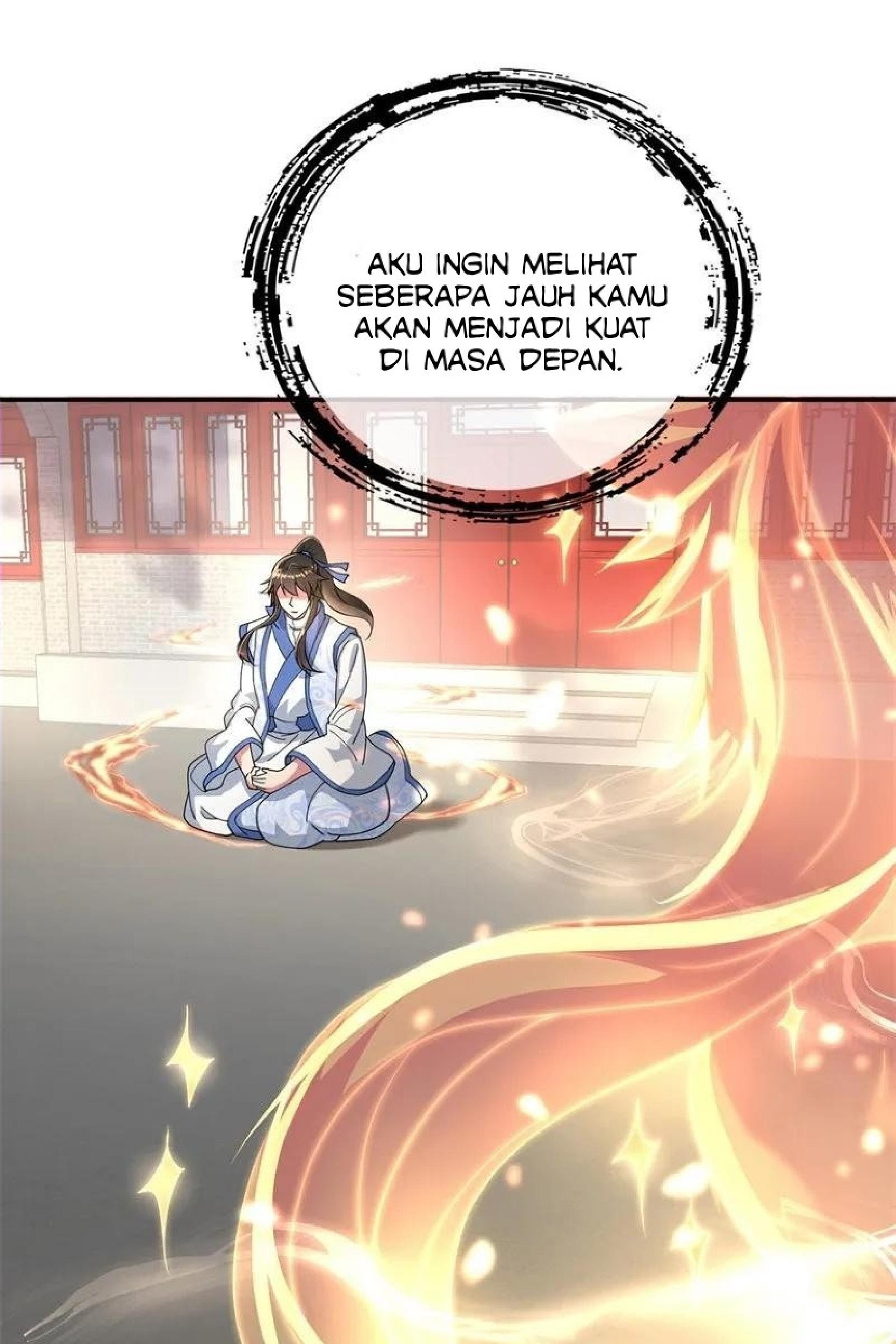 Peerless Soul Chapter 118 Gambar 41