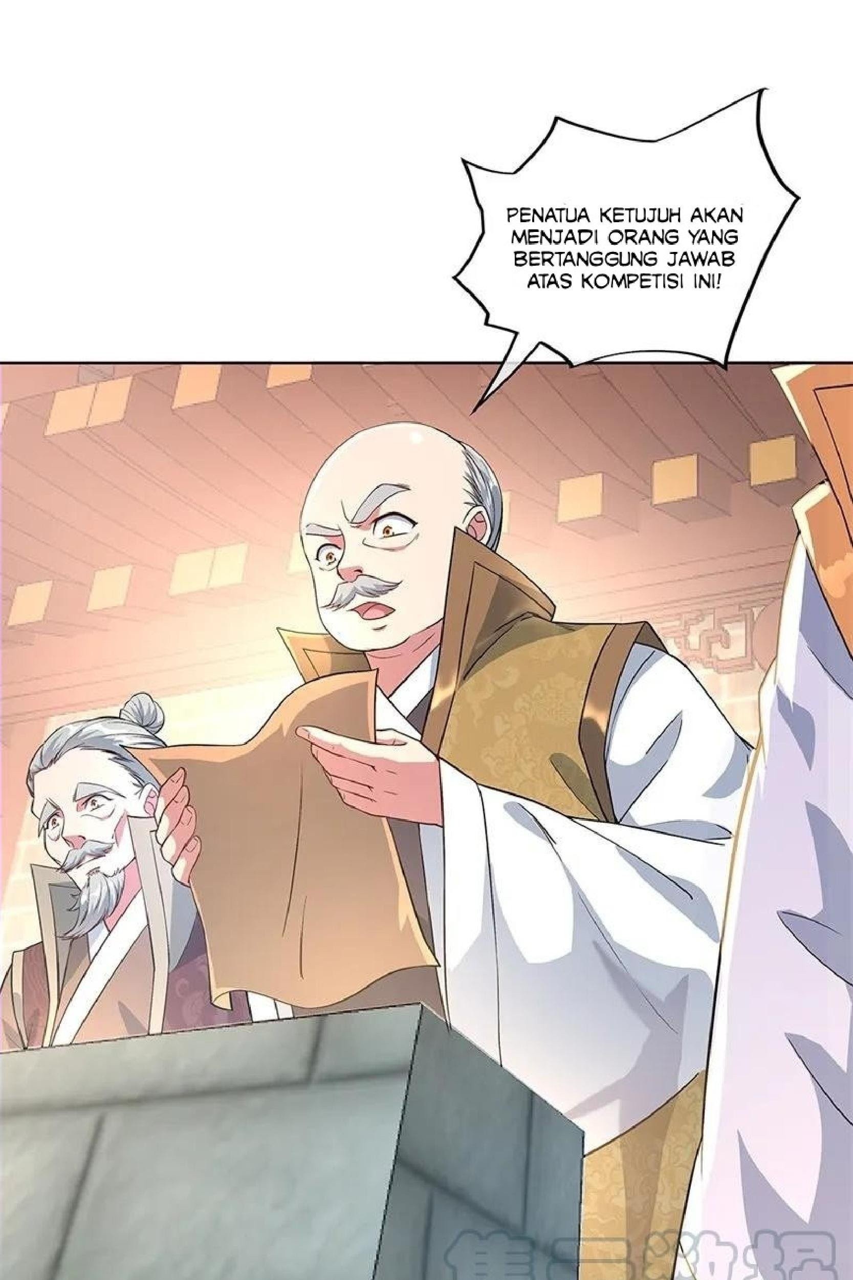 Peerless Soul Chapter 119 Gambar 7