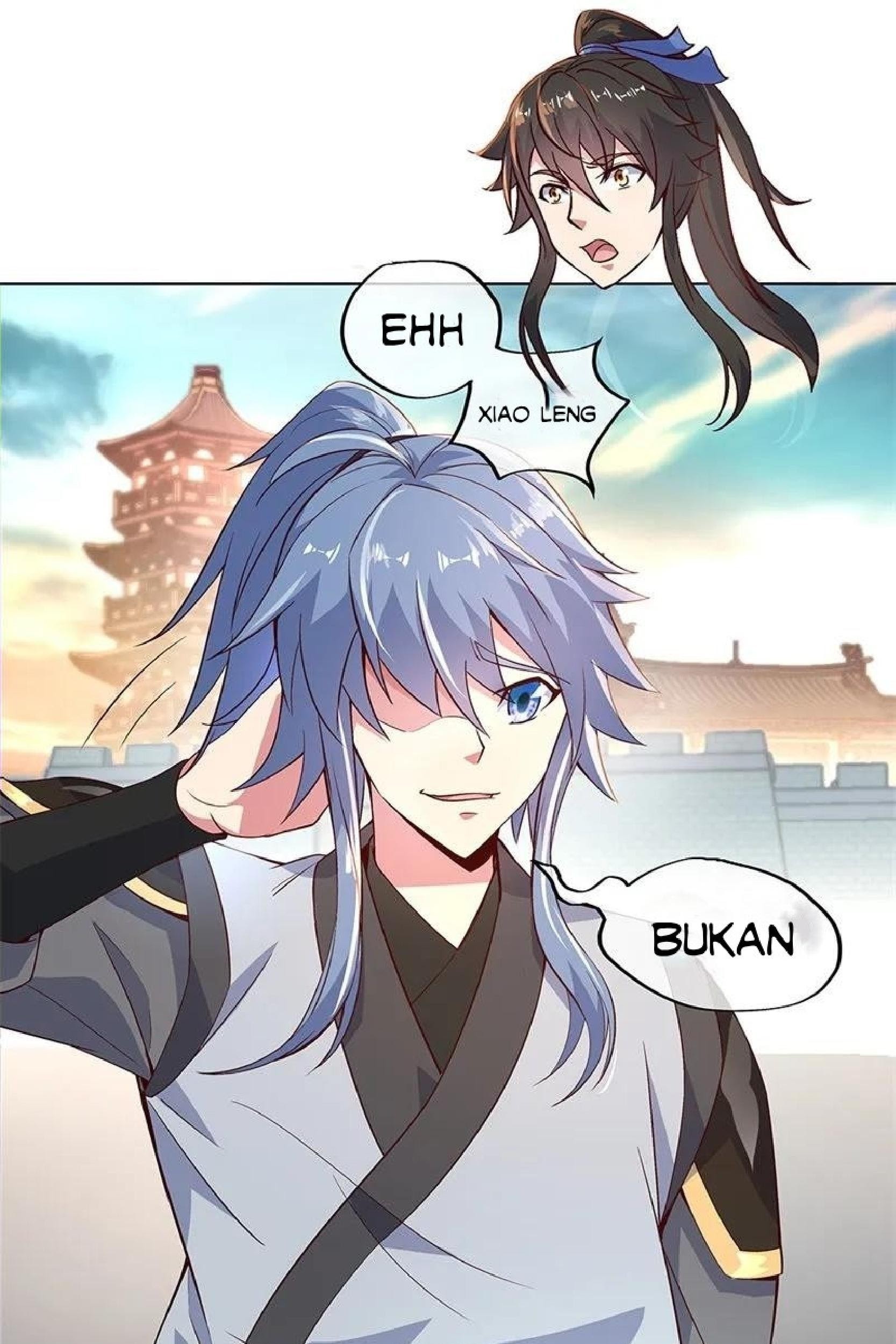 Peerless Soul Chapter 119 Gambar 12