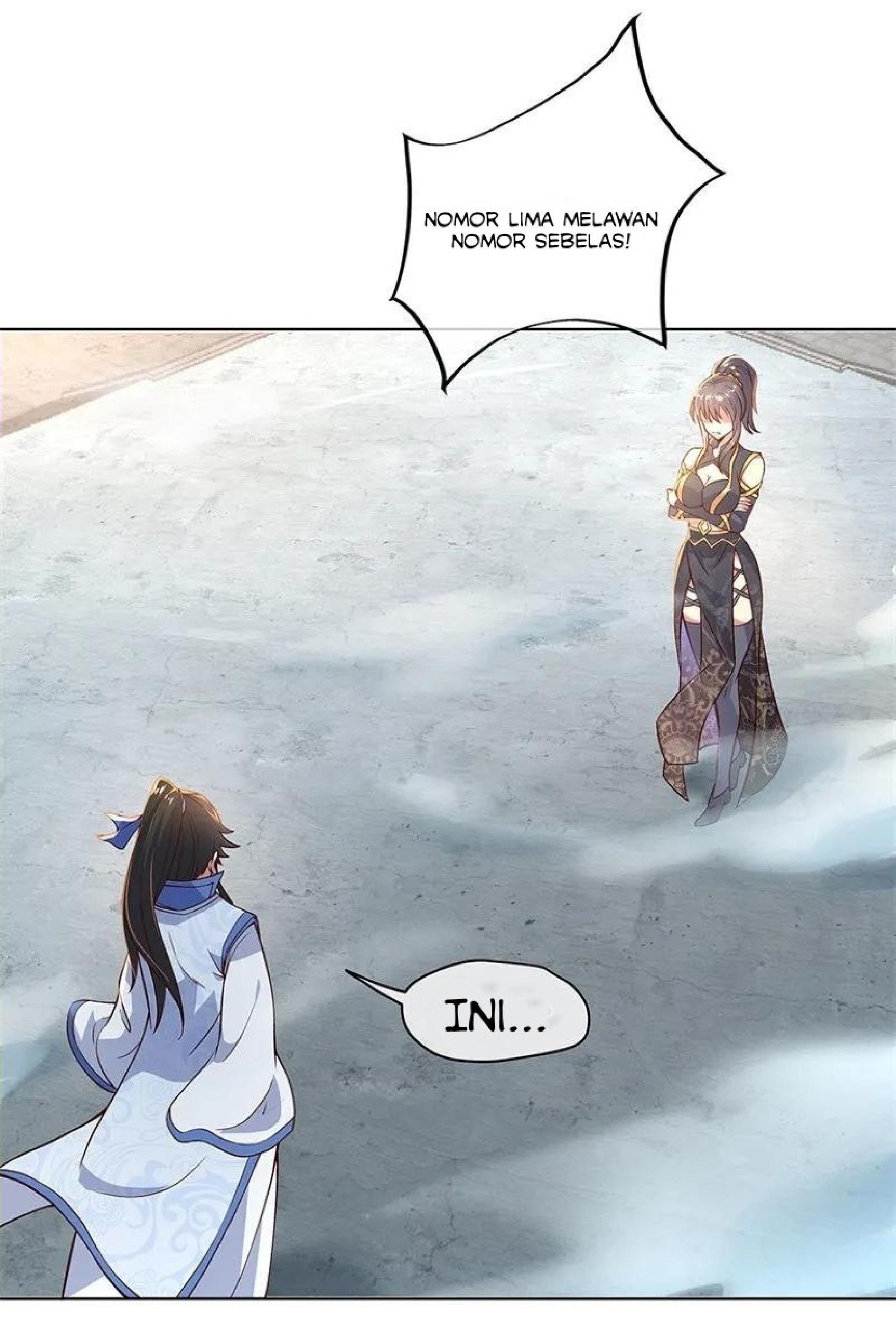 Peerless Soul Chapter 119 Gambar 20