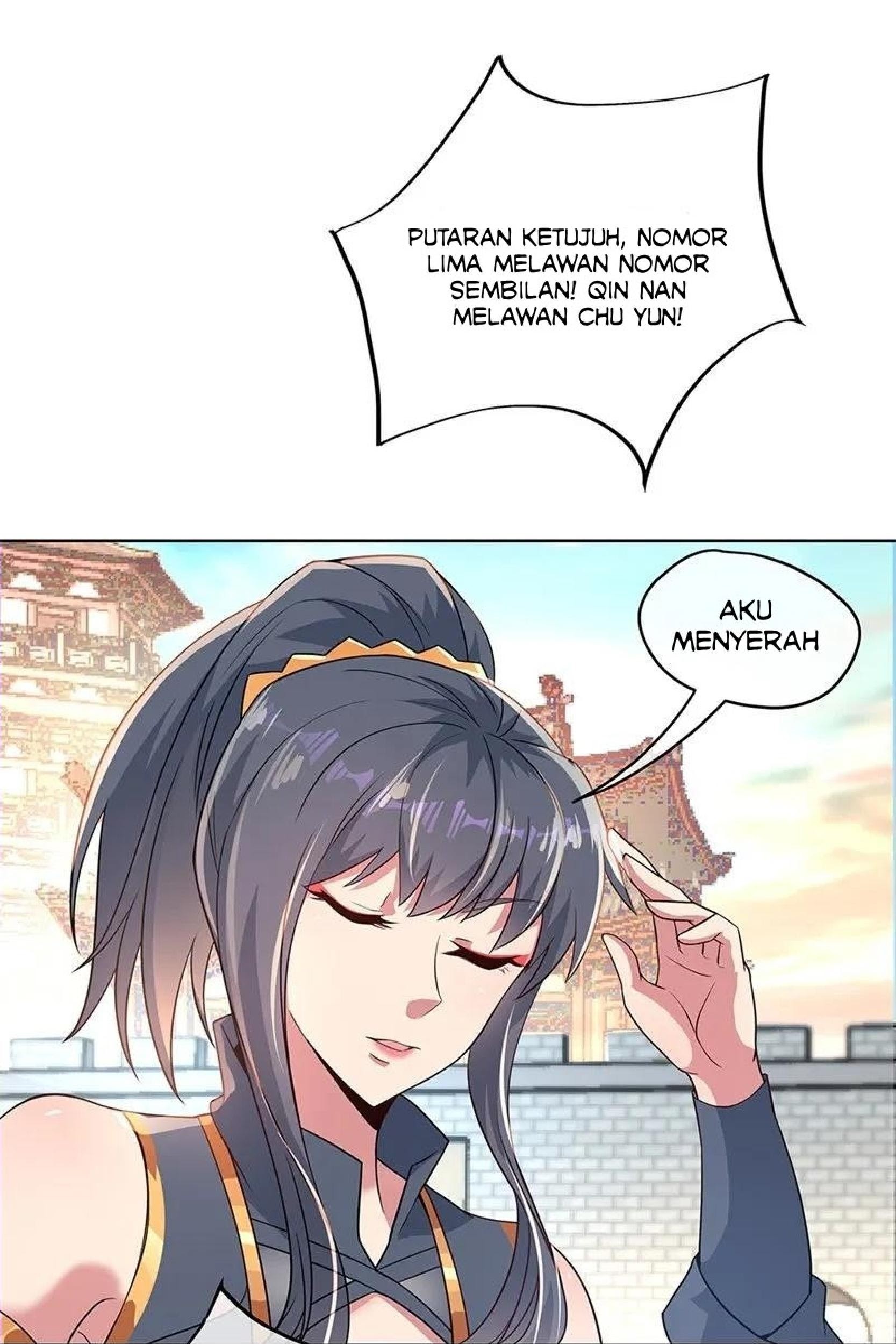 Peerless Soul Chapter 119 Gambar 27