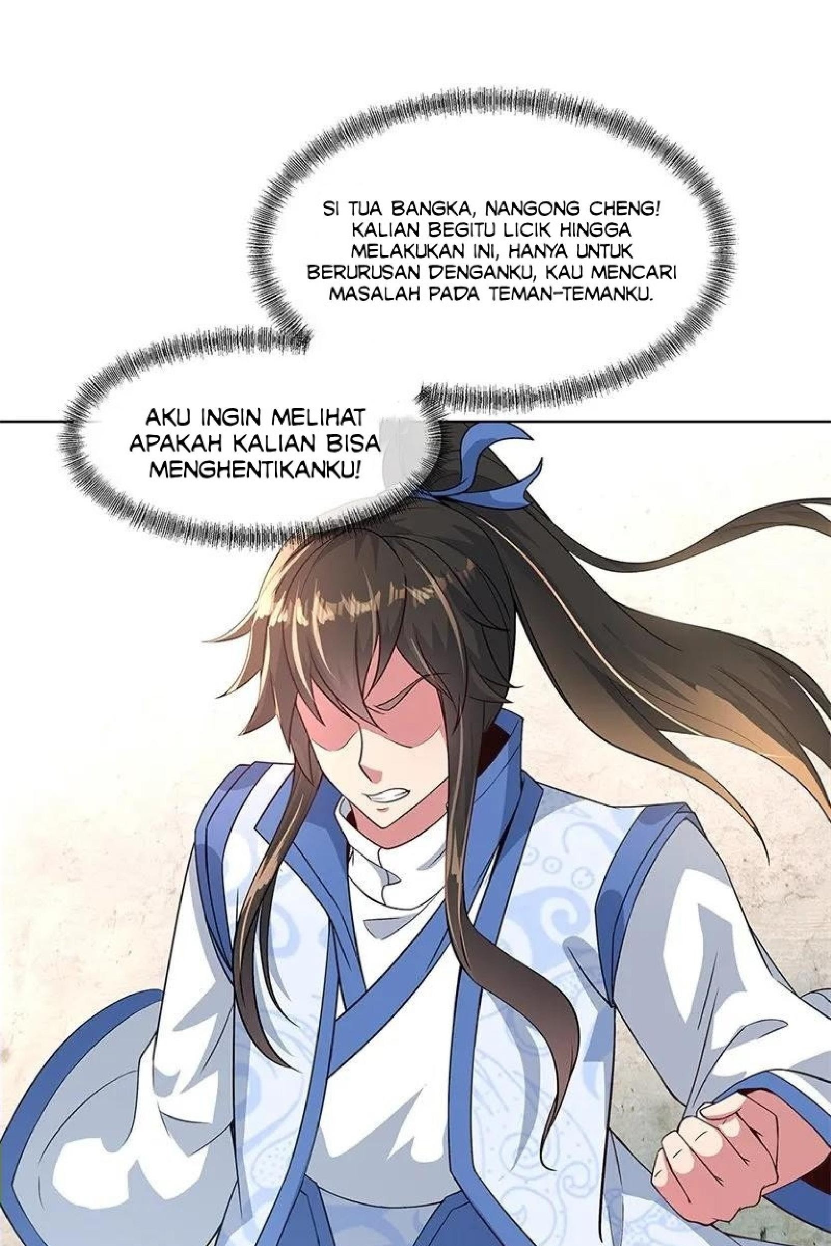 Peerless Soul Chapter 119 Gambar 29