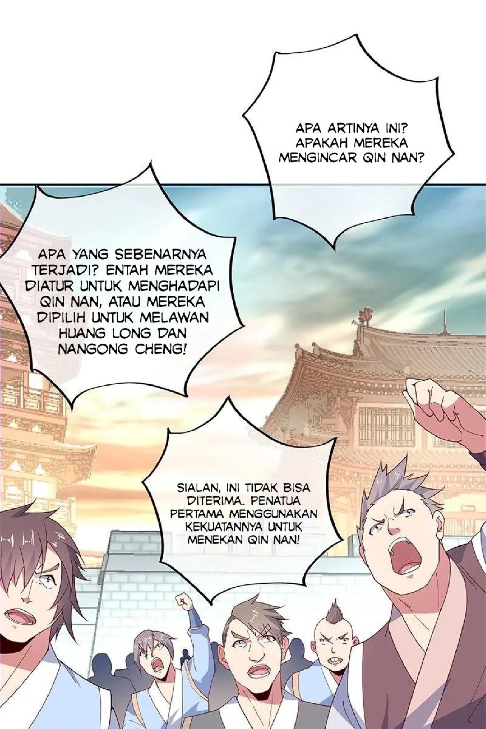 Peerless Soul Chapter 119 Gambar 35