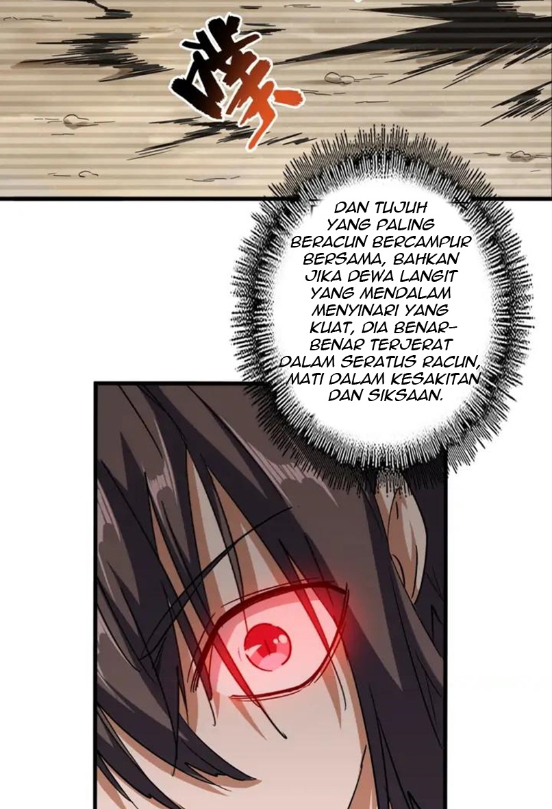 Magic Emperor Chapter 120 Gambar 4