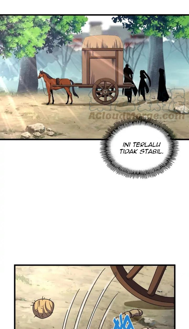 Magic Emperor Chapter 120 Gambar 40