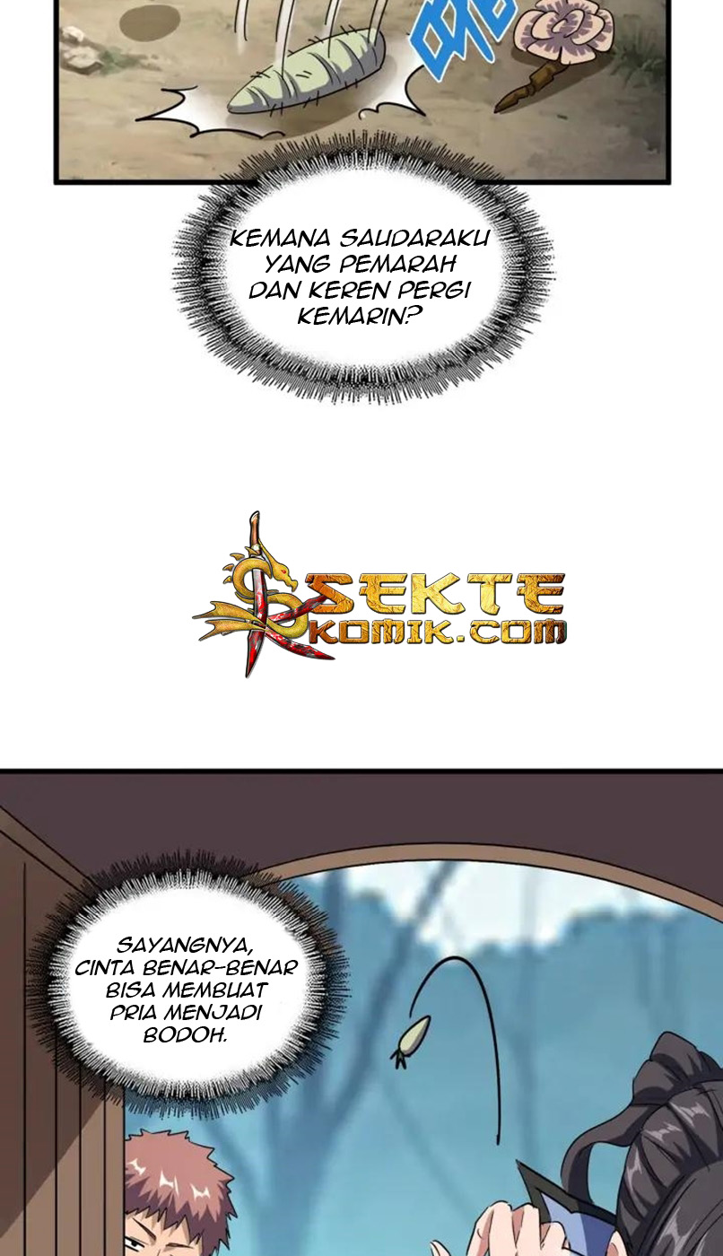 Magic Emperor Chapter 120 Gambar 41