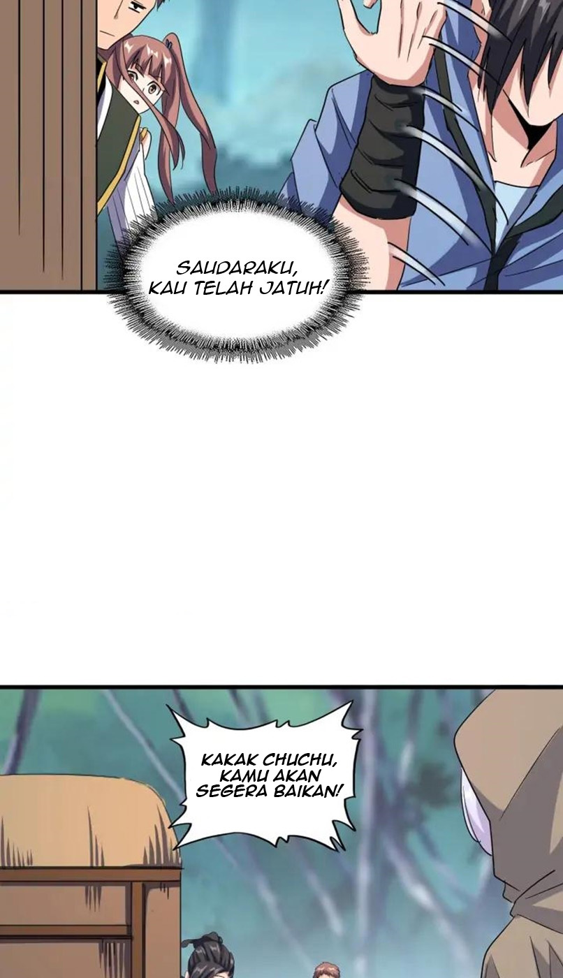 Magic Emperor Chapter 120 Gambar 42