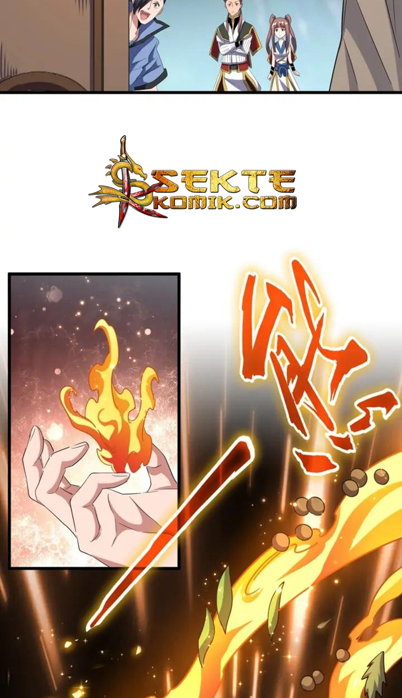 Magic Emperor Chapter 120 Gambar 43