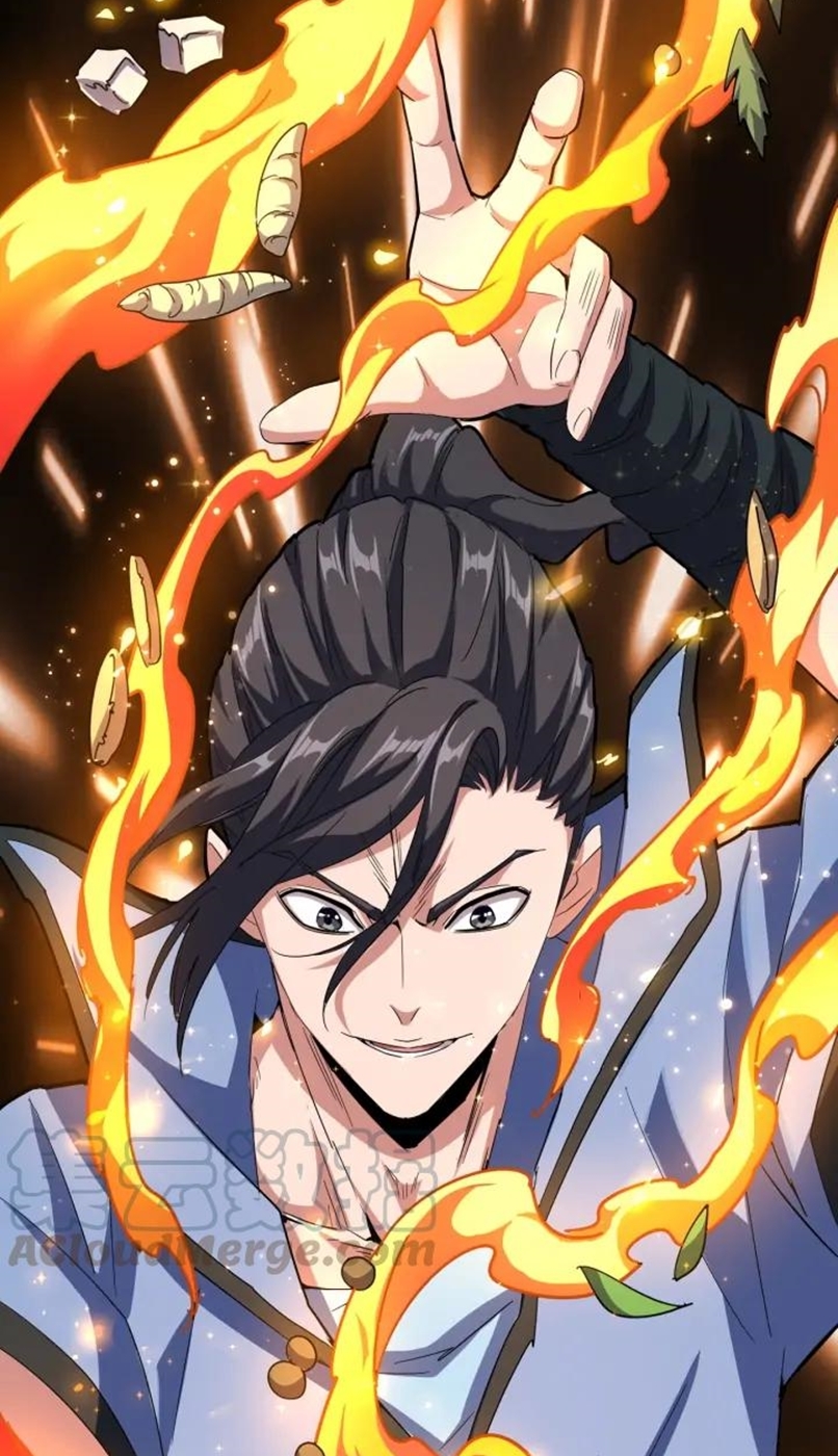 Magic Emperor Chapter 120 Gambar 44