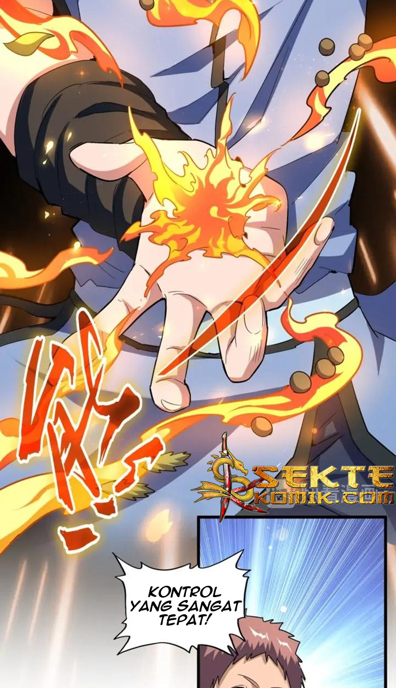 Magic Emperor Chapter 120 Gambar 45