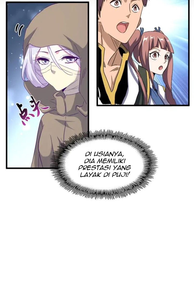 Magic Emperor Chapter 120 Gambar 46