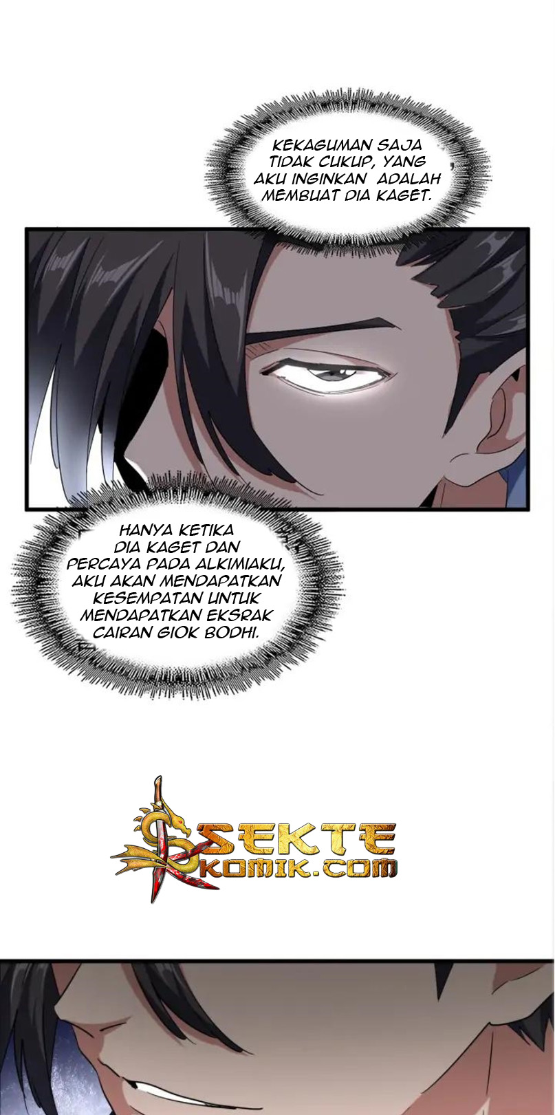 Magic Emperor Chapter 120 Gambar 47