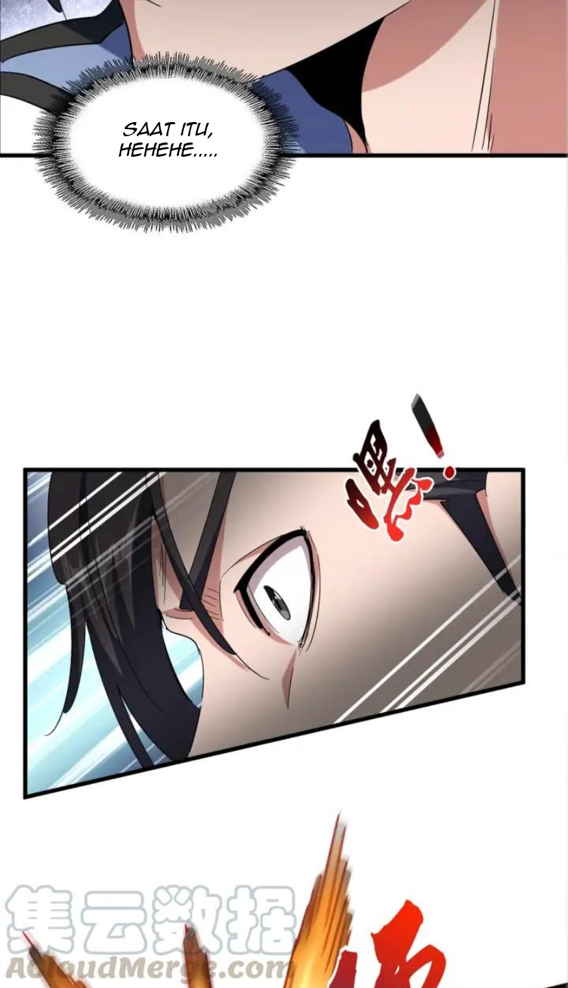 Magic Emperor Chapter 120 Gambar 48