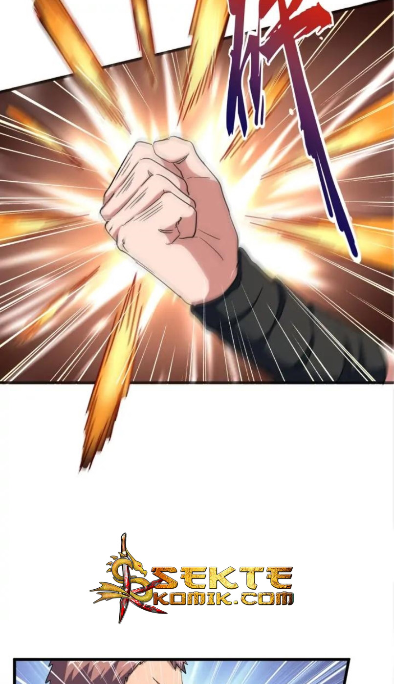 Magic Emperor Chapter 120 Gambar 49