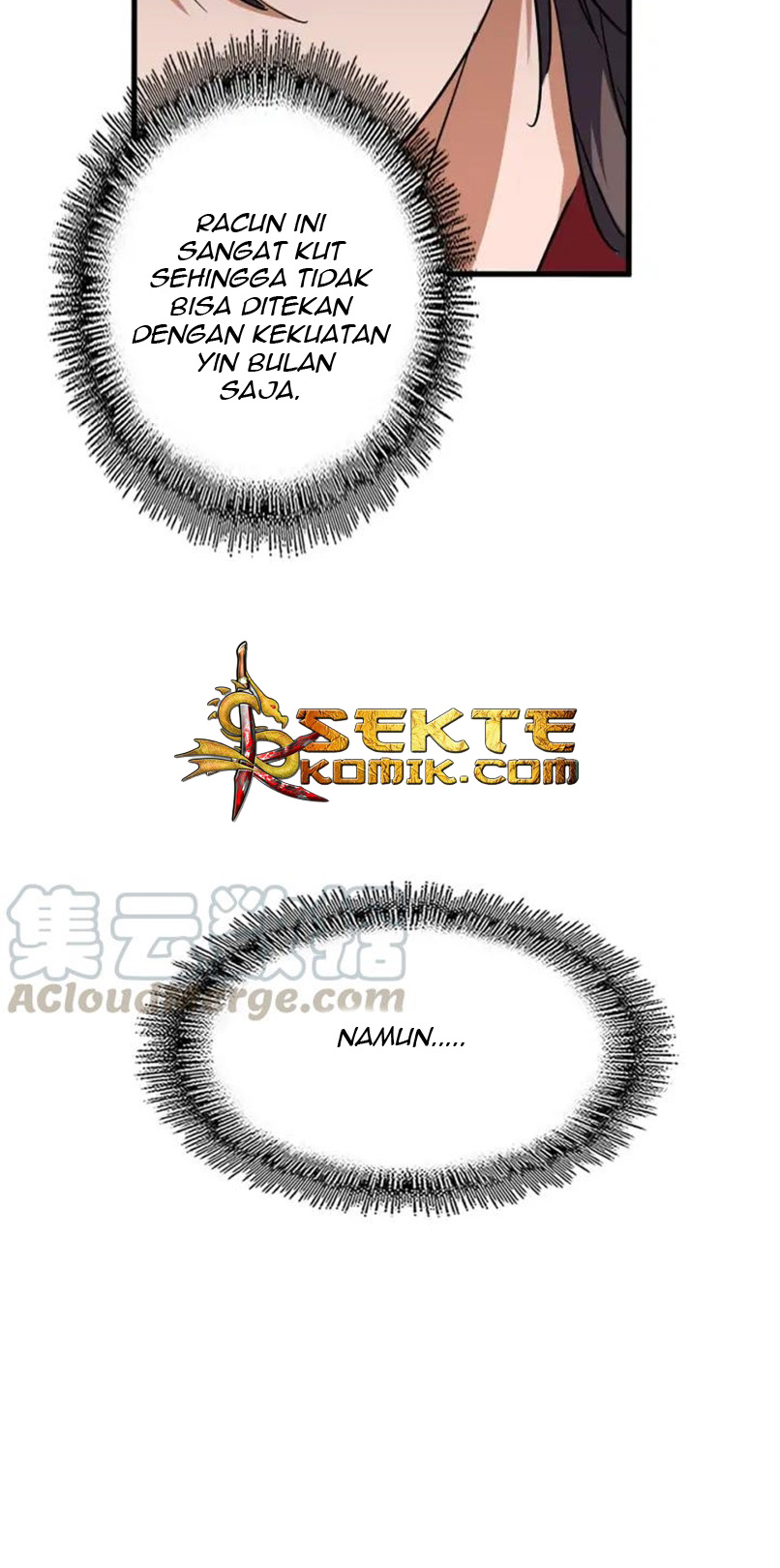 Magic Emperor Chapter 120 Gambar 5