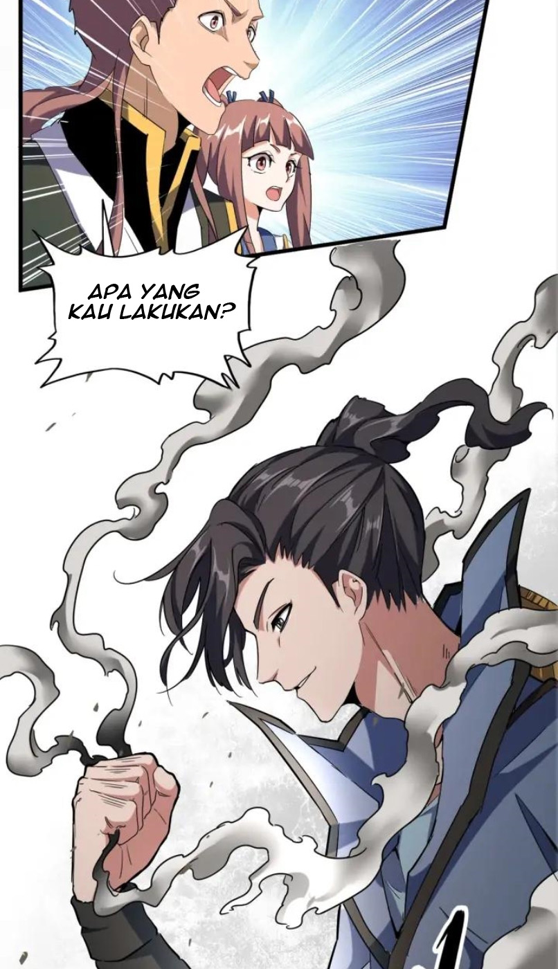 Magic Emperor Chapter 120 Gambar 50