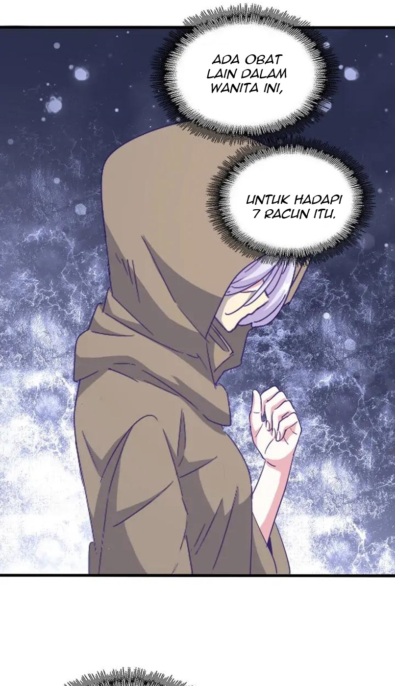 Magic Emperor Chapter 120 Gambar 6