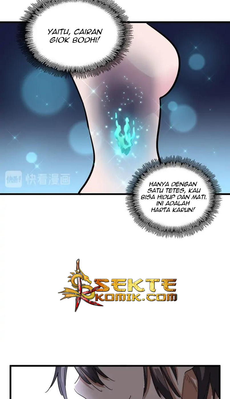 Magic Emperor Chapter 120 Gambar 7