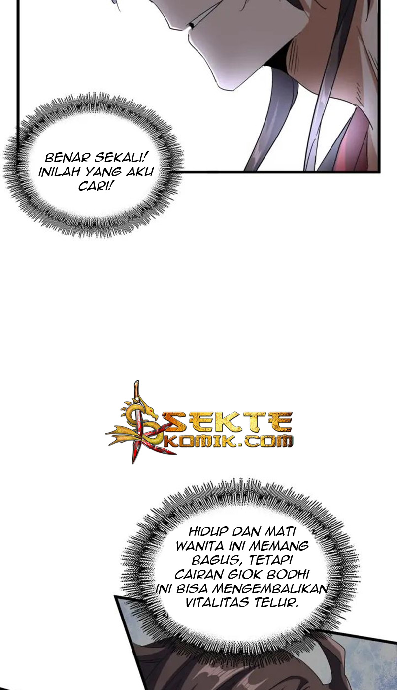 Magic Emperor Chapter 120 Gambar 8