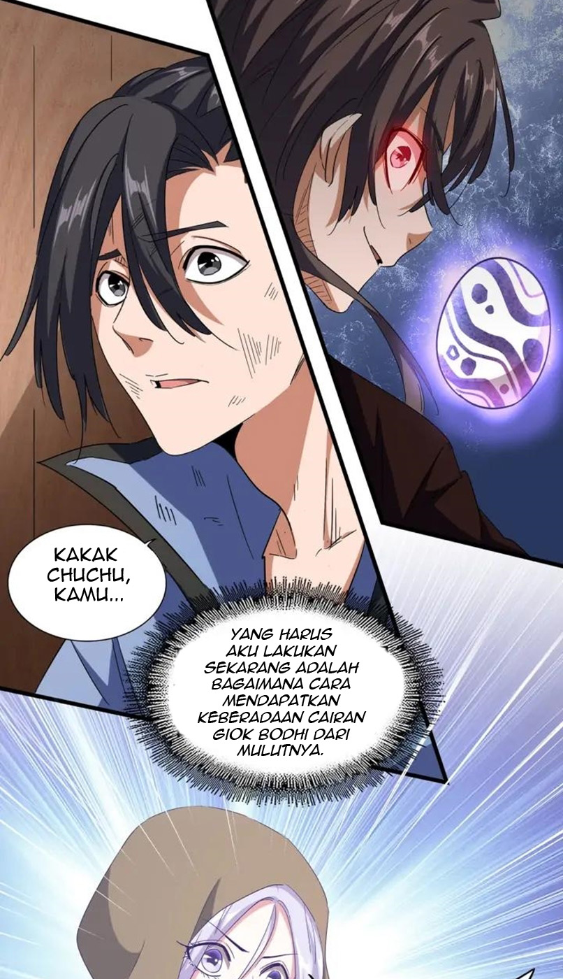 Magic Emperor Chapter 120 Gambar 9