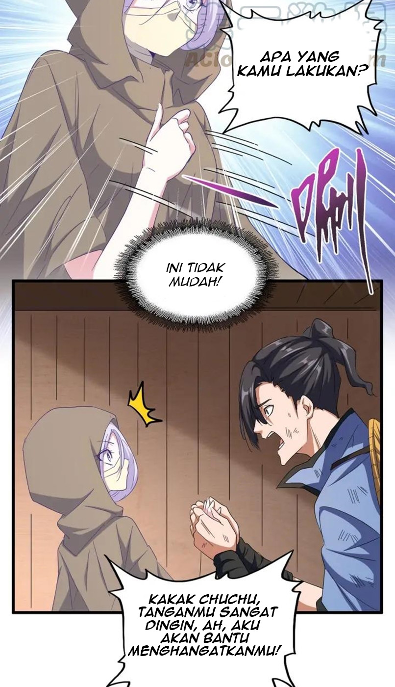 Magic Emperor Chapter 120 Gambar 10