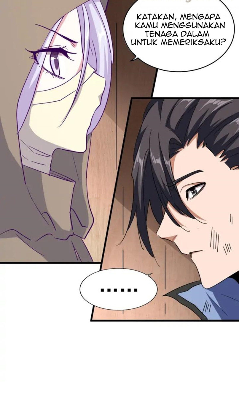 Magic Emperor Chapter 120 Gambar 12