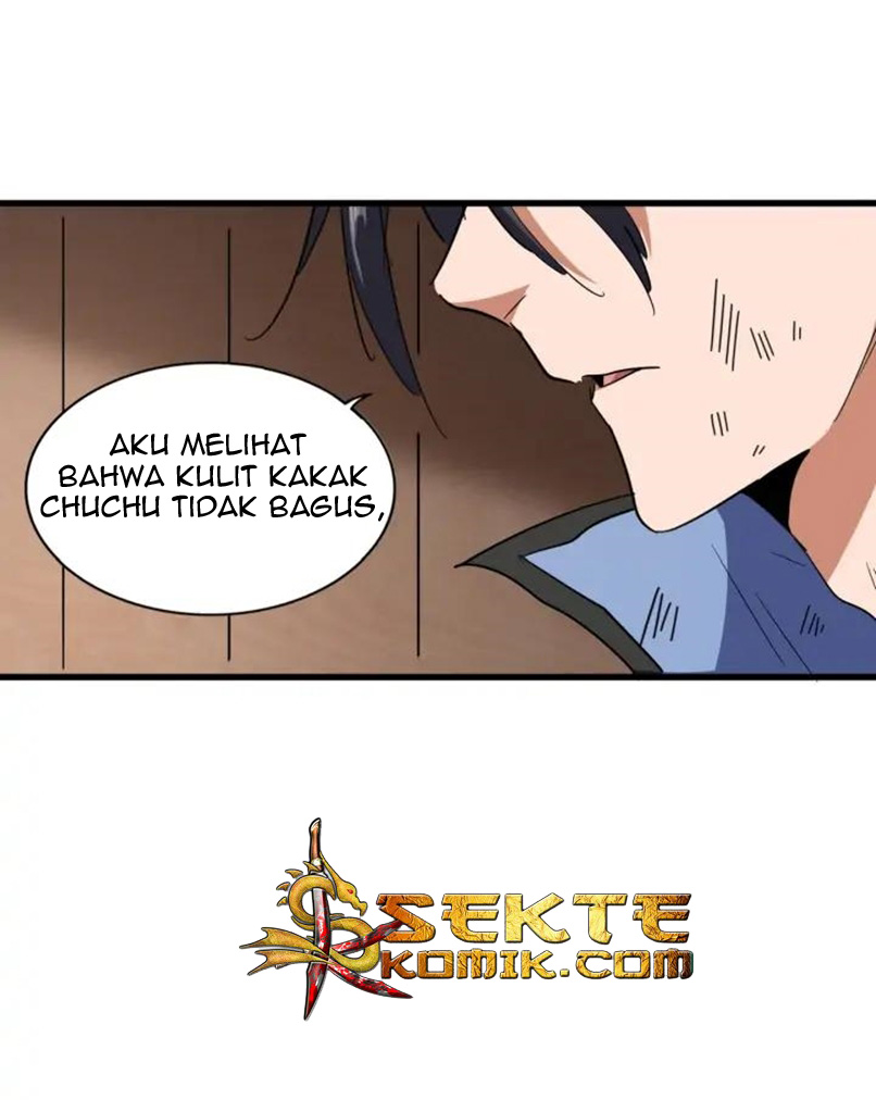 Magic Emperor Chapter 120 Gambar 13