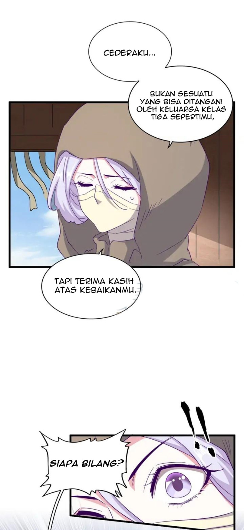 Magic Emperor Chapter 120 Gambar 16