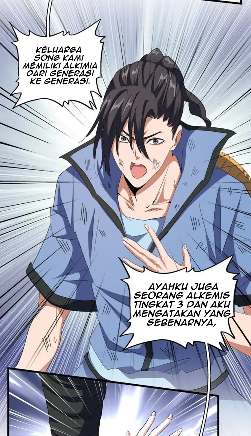 Magic Emperor Chapter 120 Gambar 17