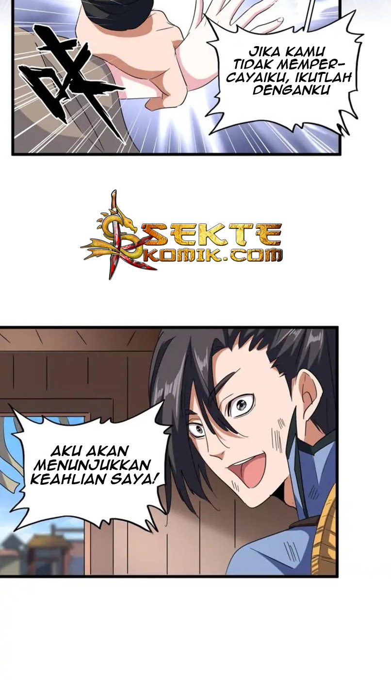 Magic Emperor Chapter 120 Gambar 18