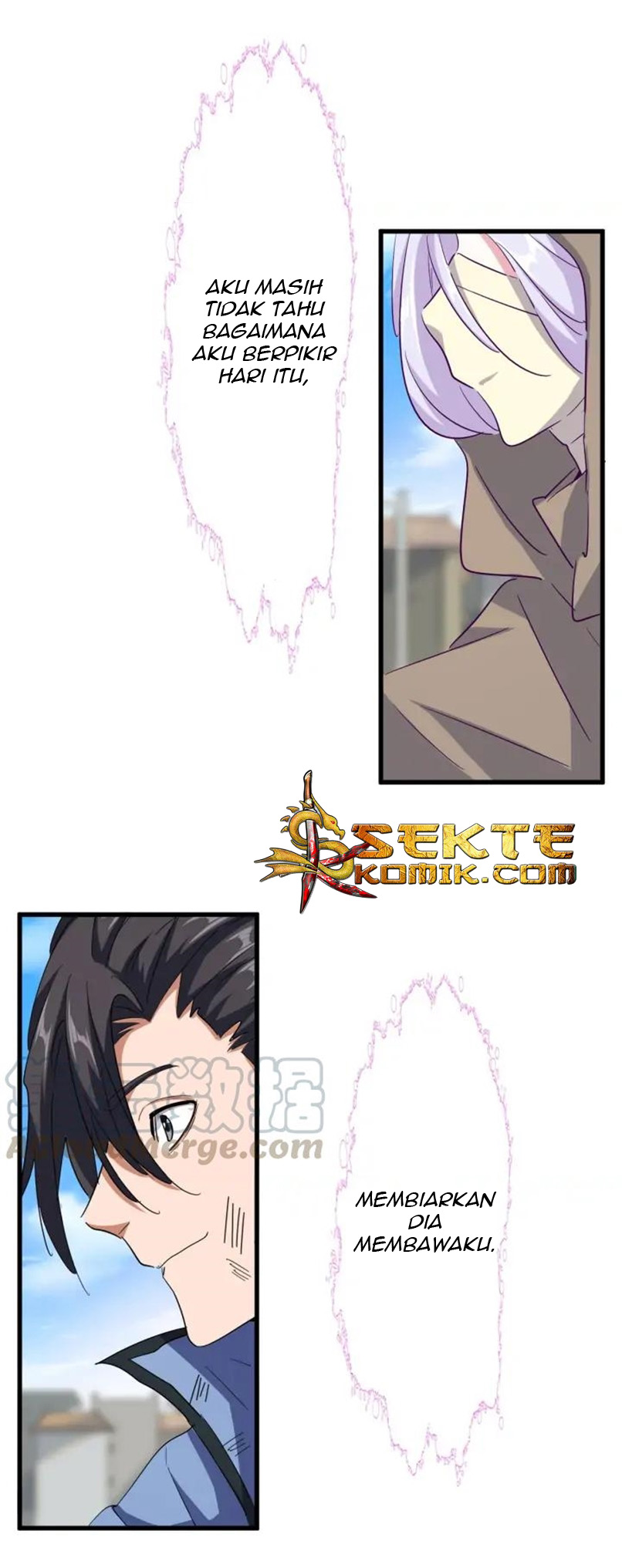 Magic Emperor Chapter 120 Gambar 20